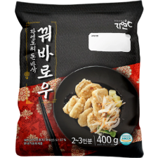 돈 바삭 꿔바로우